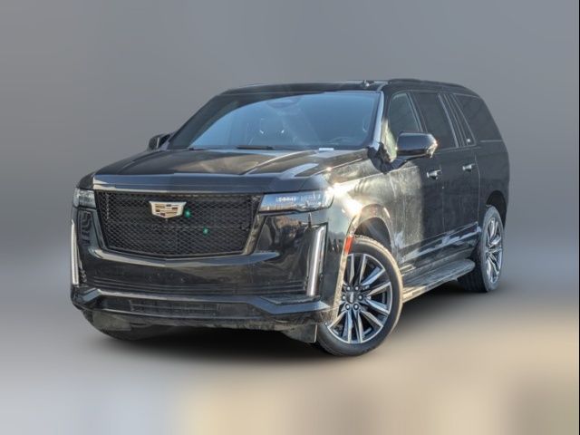 2022 Cadillac Escalade ESV Sport