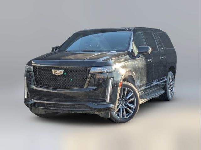 2022 Cadillac Escalade ESV Sport