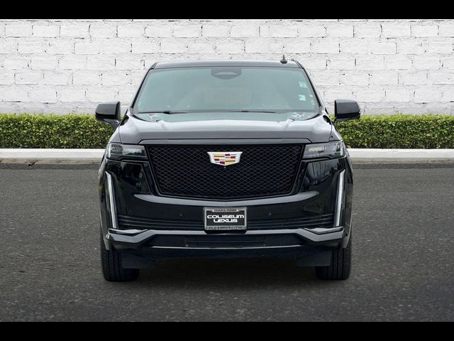 2022 Cadillac Escalade ESV Sport