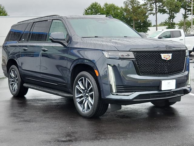 2022 Cadillac Escalade ESV Sport