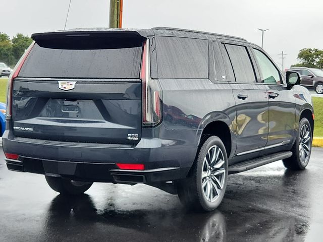 2022 Cadillac Escalade ESV Sport