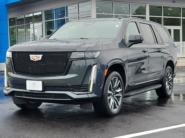 2022 Cadillac Escalade ESV Sport