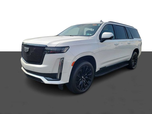 2022 Cadillac Escalade ESV Sport