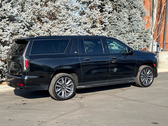 2022 Cadillac Escalade ESV Sport