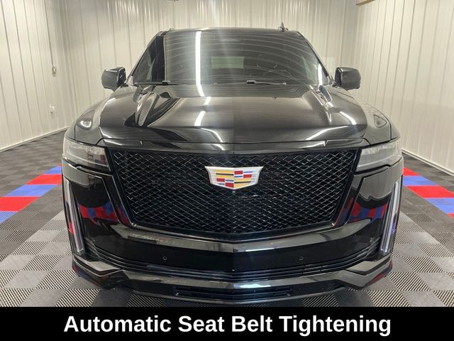 2022 Cadillac Escalade ESV Sport