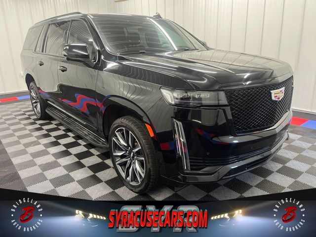2022 Cadillac Escalade ESV Sport
