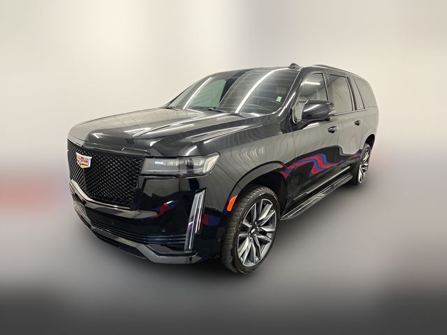 2022 Cadillac Escalade ESV Sport