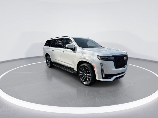 2022 Cadillac Escalade ESV Sport