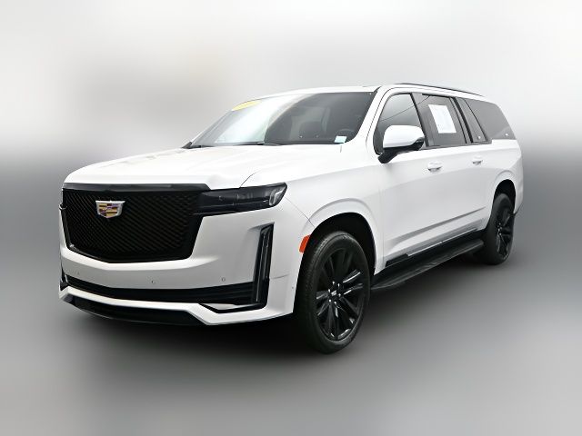 2022 Cadillac Escalade ESV Sport