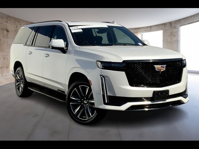 2022 Cadillac Escalade ESV Sport