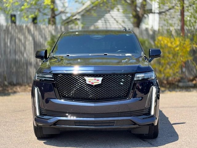 2022 Cadillac Escalade ESV Sport