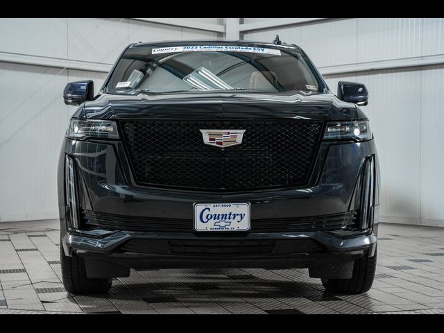 2022 Cadillac Escalade ESV Sport