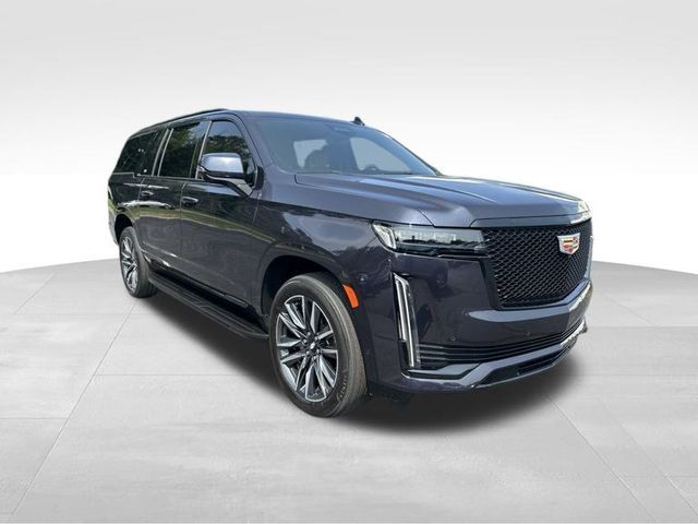 2022 Cadillac Escalade ESV Sport