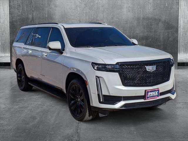 2022 Cadillac Escalade ESV Sport