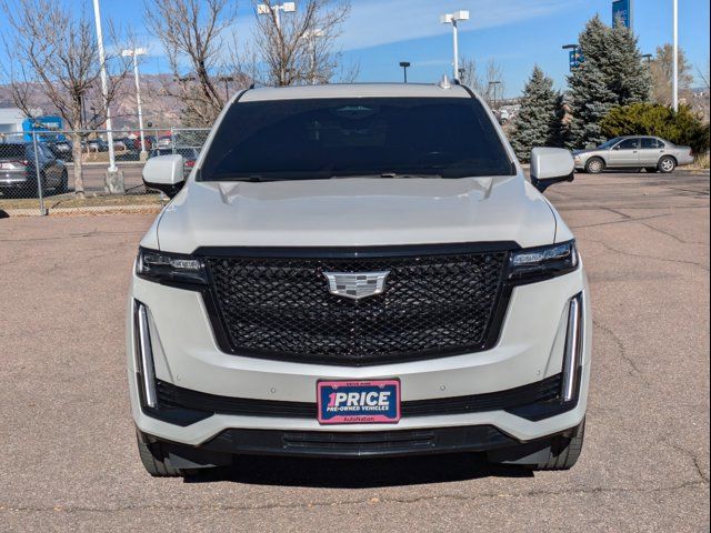 2022 Cadillac Escalade ESV Sport