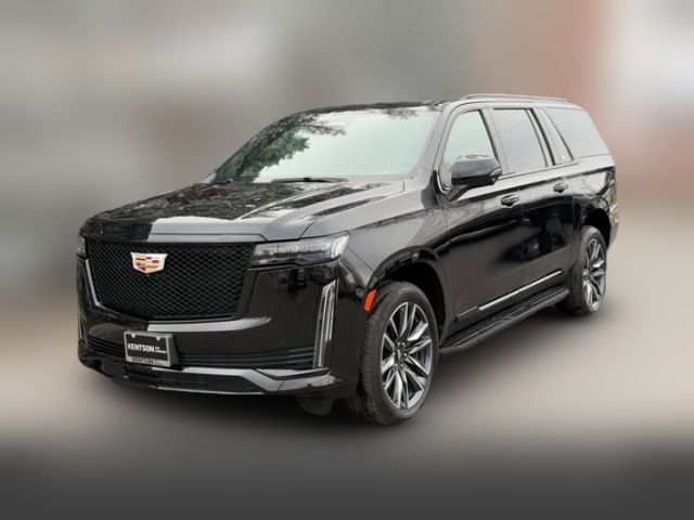 2022 Cadillac Escalade ESV Sport