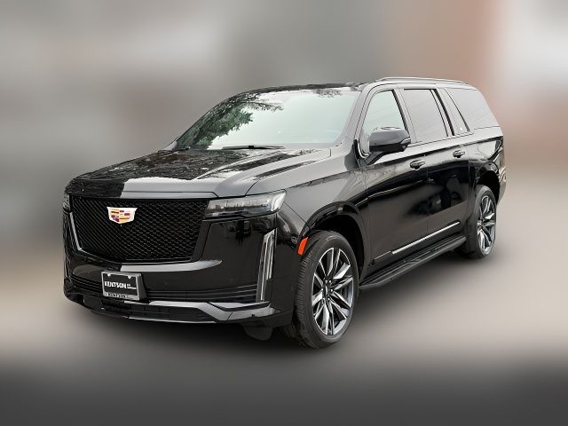 2022 Cadillac Escalade ESV Sport