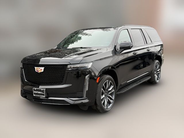 2022 Cadillac Escalade ESV Sport