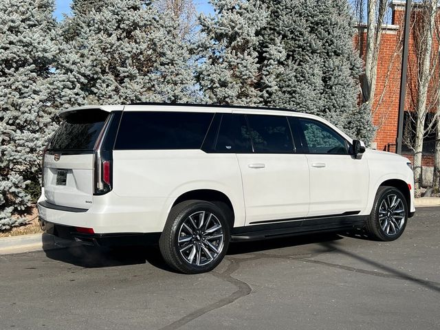 2022 Cadillac Escalade ESV Sport