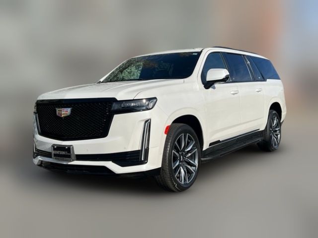 2022 Cadillac Escalade ESV Sport