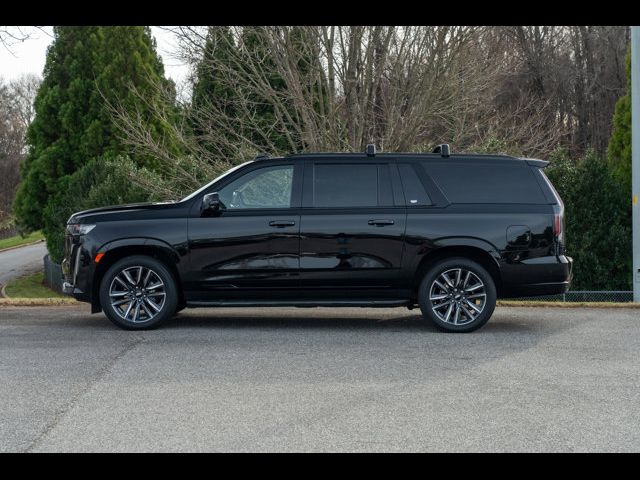 2022 Cadillac Escalade ESV Sport