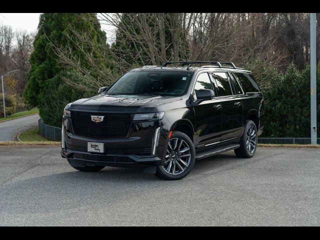 2022 Cadillac Escalade ESV Sport