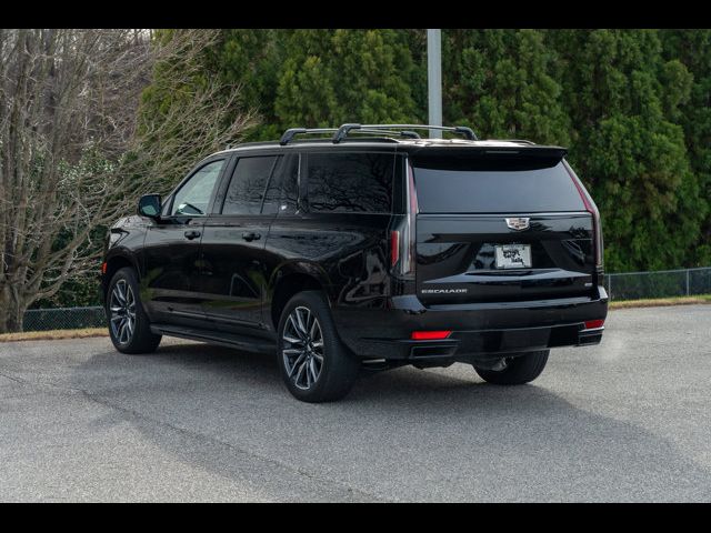 2022 Cadillac Escalade ESV Sport