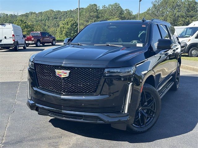 2022 Cadillac Escalade ESV Sport