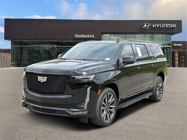 2022 Cadillac Escalade ESV Sport