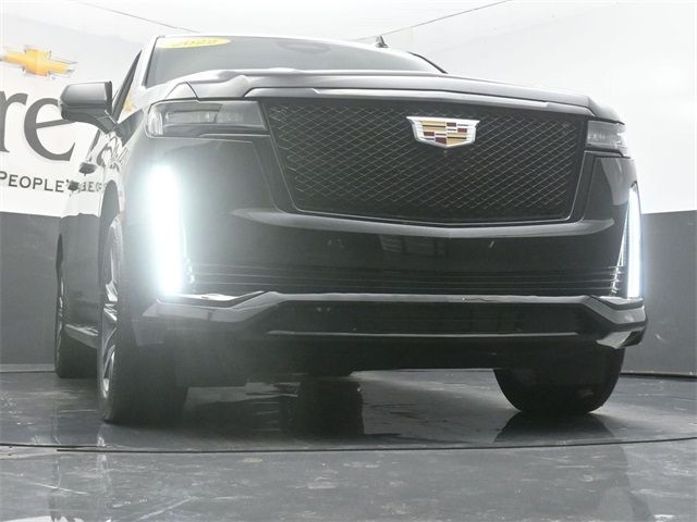 2022 Cadillac Escalade ESV Sport