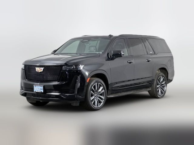 2022 Cadillac Escalade ESV Sport