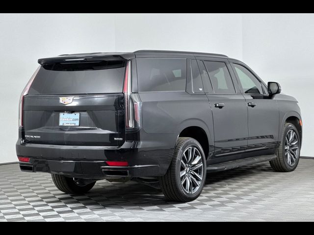 2022 Cadillac Escalade ESV Sport