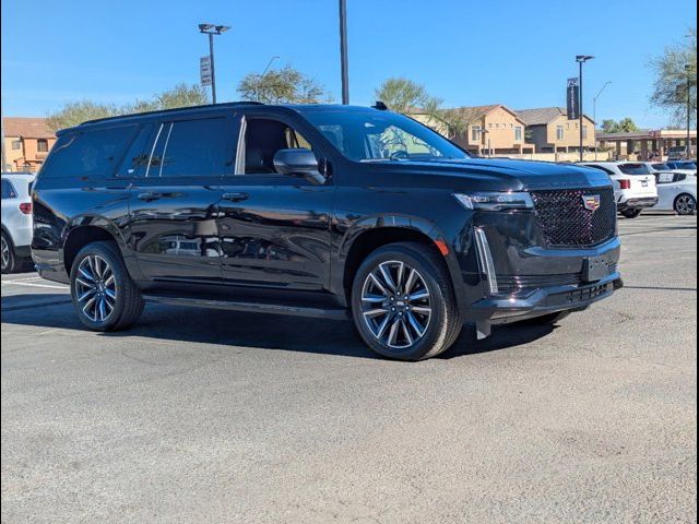 2022 Cadillac Escalade ESV Sport