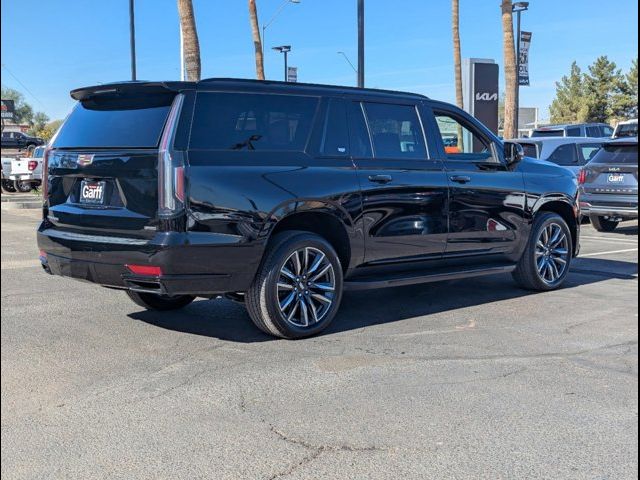 2022 Cadillac Escalade ESV Sport