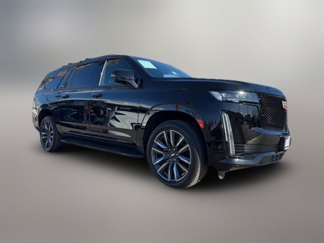 2022 Cadillac Escalade ESV Sport