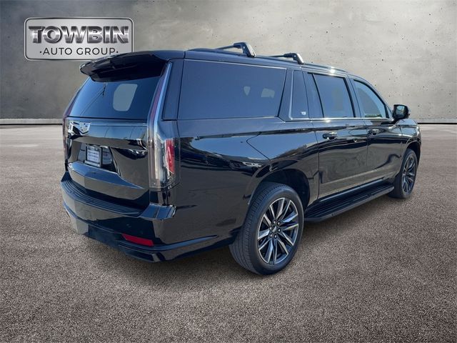 2022 Cadillac Escalade ESV Sport