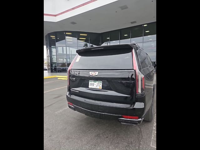 2022 Cadillac Escalade ESV Sport