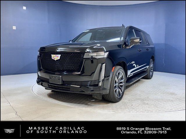 2022 Cadillac Escalade ESV Sport