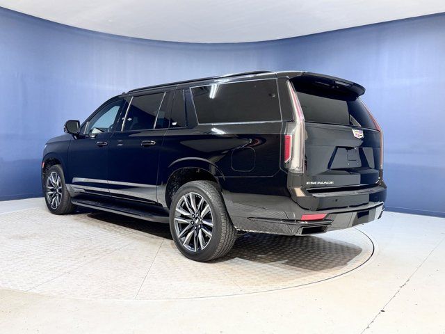 2022 Cadillac Escalade ESV Sport