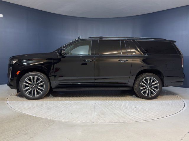 2022 Cadillac Escalade ESV Sport