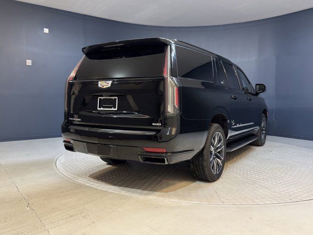 2022 Cadillac Escalade ESV Sport