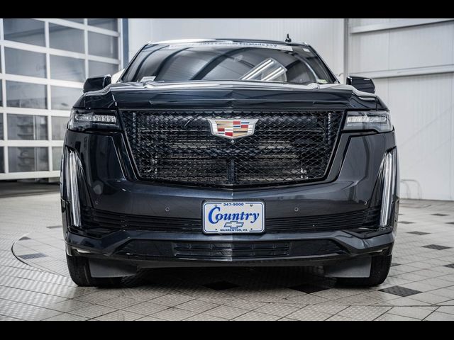 2022 Cadillac Escalade ESV Sport