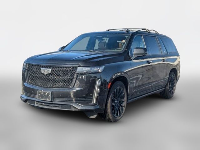 2022 Cadillac Escalade ESV Sport