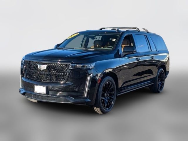 2022 Cadillac Escalade ESV Sport