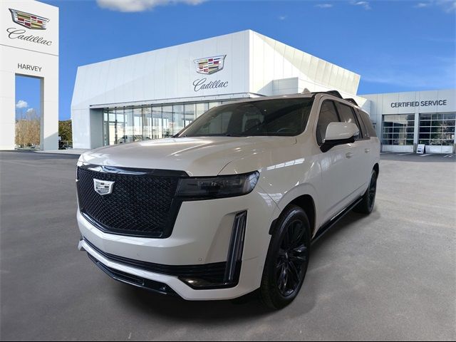 2022 Cadillac Escalade ESV Sport