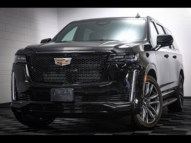 2022 Cadillac Escalade ESV Sport