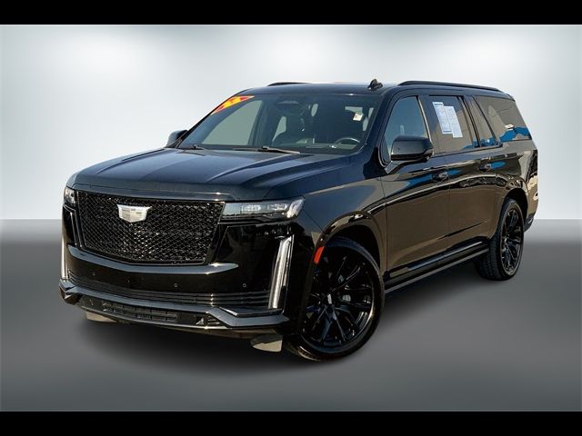 2022 Cadillac Escalade ESV Sport