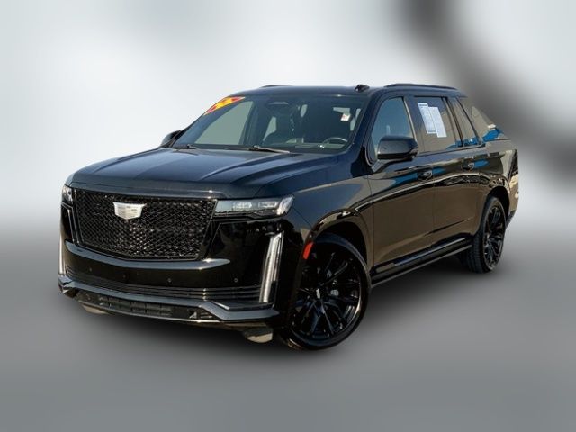 2022 Cadillac Escalade ESV Sport