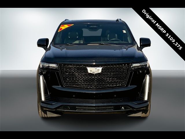 2022 Cadillac Escalade ESV Sport