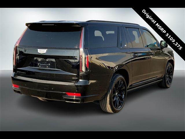 2022 Cadillac Escalade ESV Sport